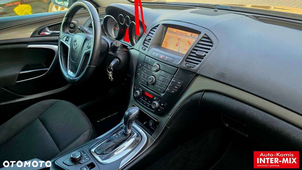 Opel Insignia - 32