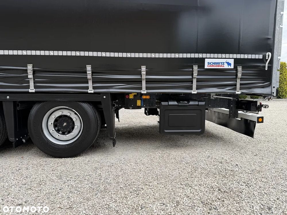 Schmitz Cargobull MEGA / 2019 / OŚ PODN./ N.OPONY / N.UKŁAD HAMUL./ MULTILOCK / CERT.XL / SALON POLSKA / PODN.DACH / STAN IDEALNY / - 11