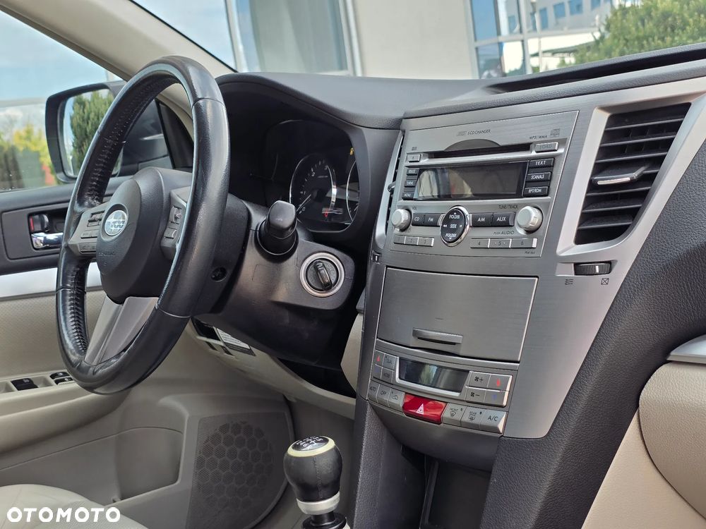 Subaru Outback - 29