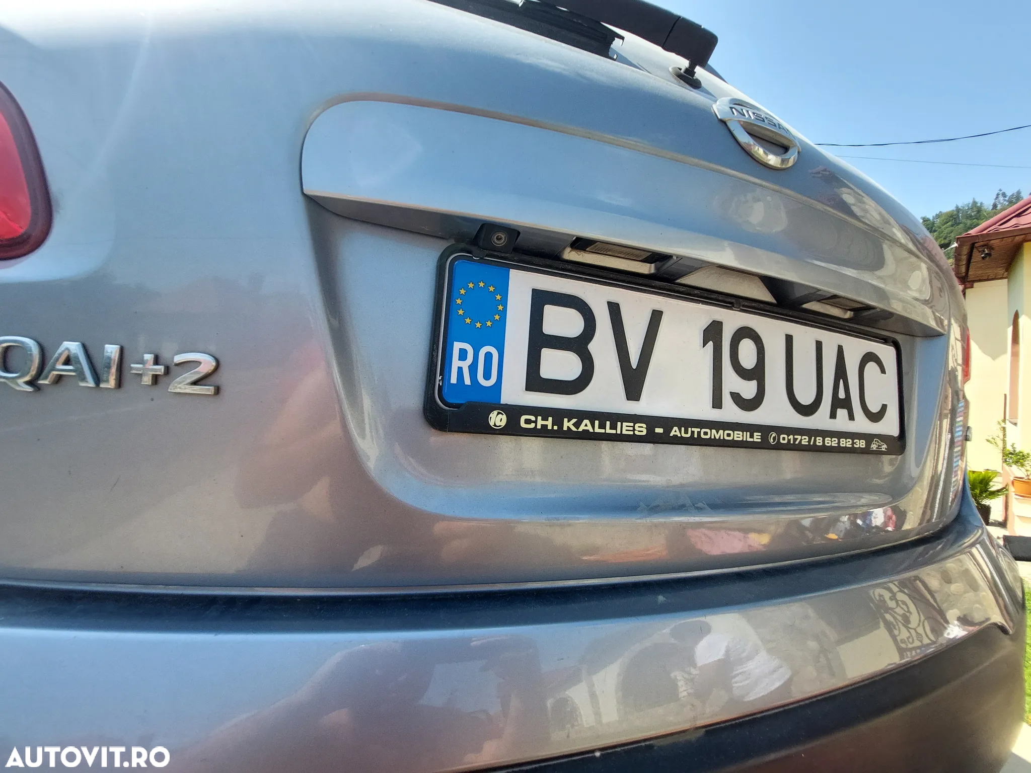 Nissan Qashqai+2 2.0 dCi DPF Tekna - 14
