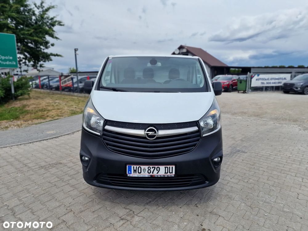 Opel Vivaro-B - 4