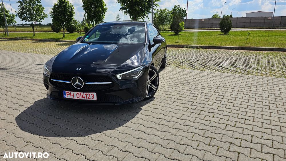 Mercedes-Benz CLA 200 - 19