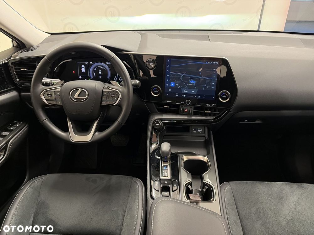 Lexus NX 350h Elegance 2WD - 11