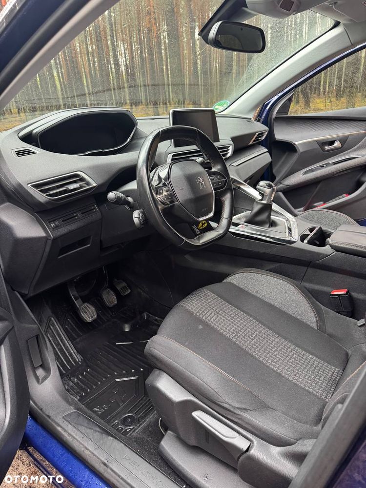 Peugeot 3008 BlueHDi 120 Stop & Start Active - 7