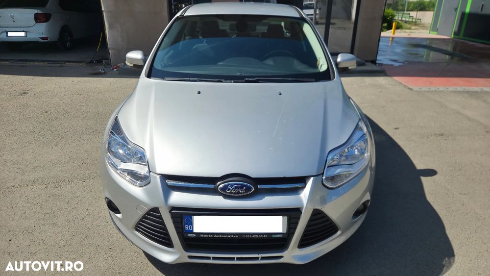 Ford Focus 1.6 TDCI DPF Trend - 1