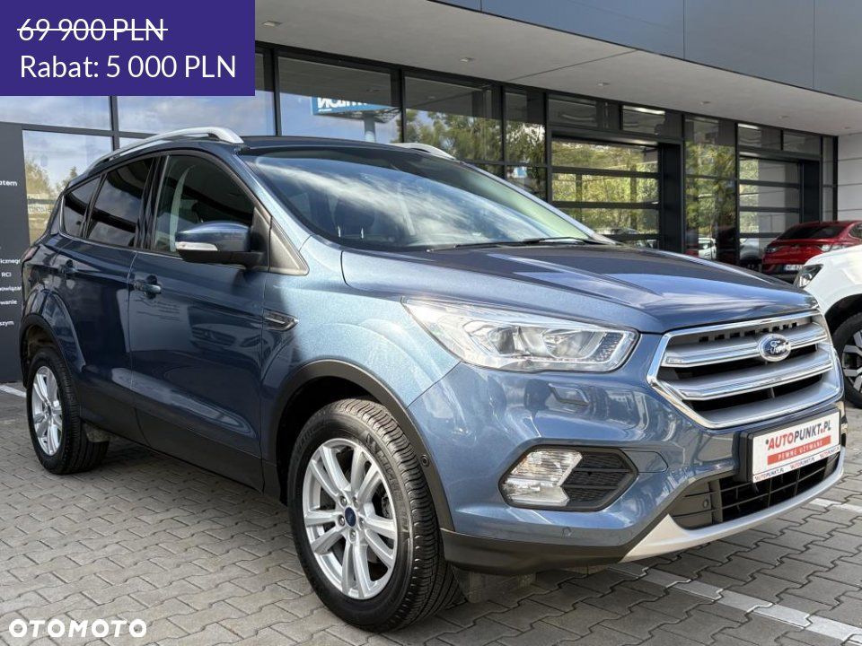 Ford Kuga - 19