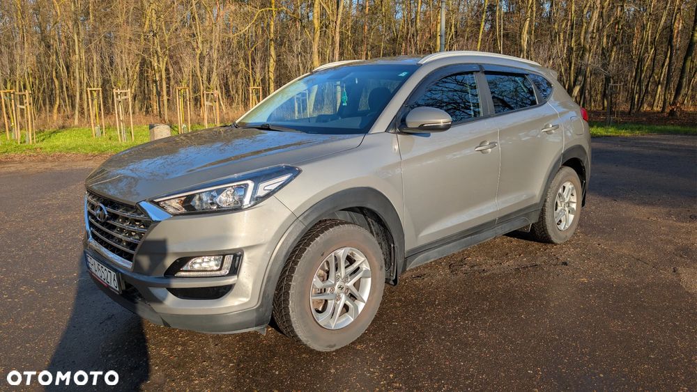 Hyundai Tucson 1.6 GDi 2WD Advantage - 5