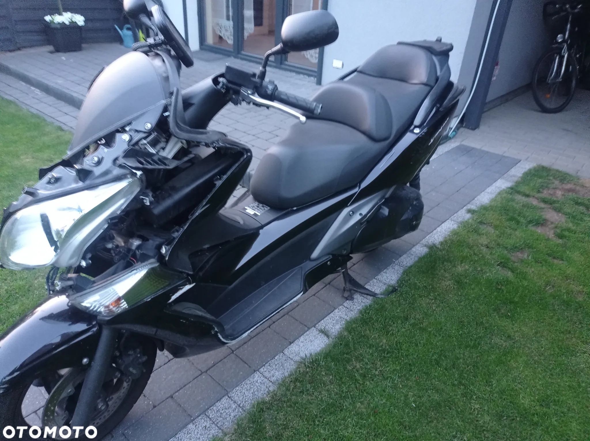 Honda Silver Wing - 5