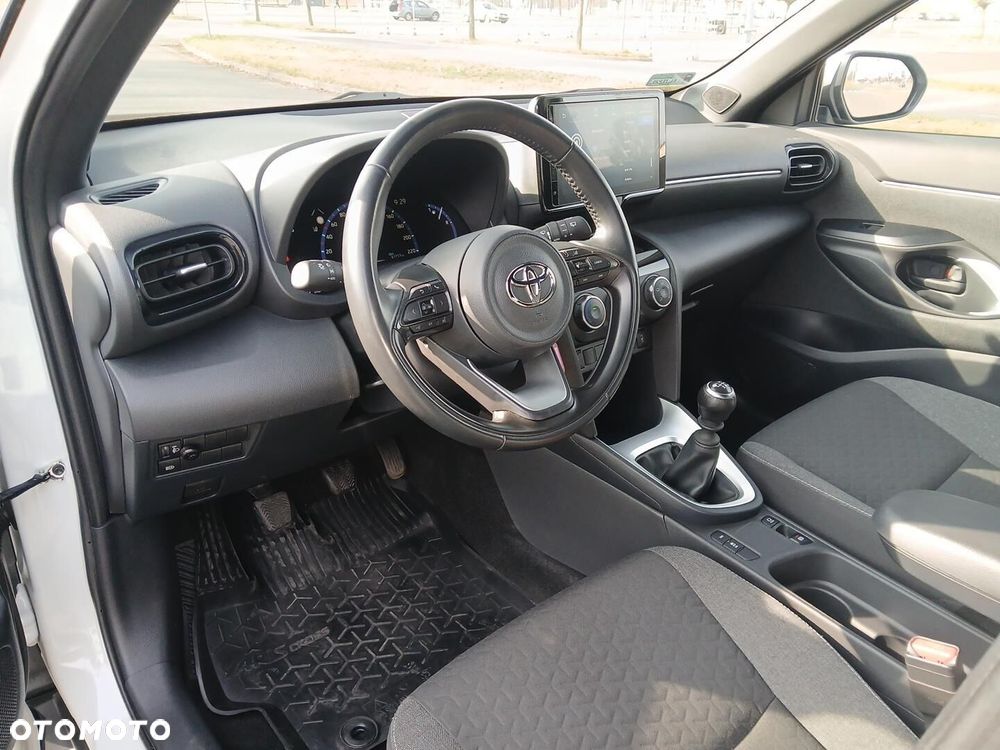 Toyota Yaris Cross 1.5 Comfort - 17