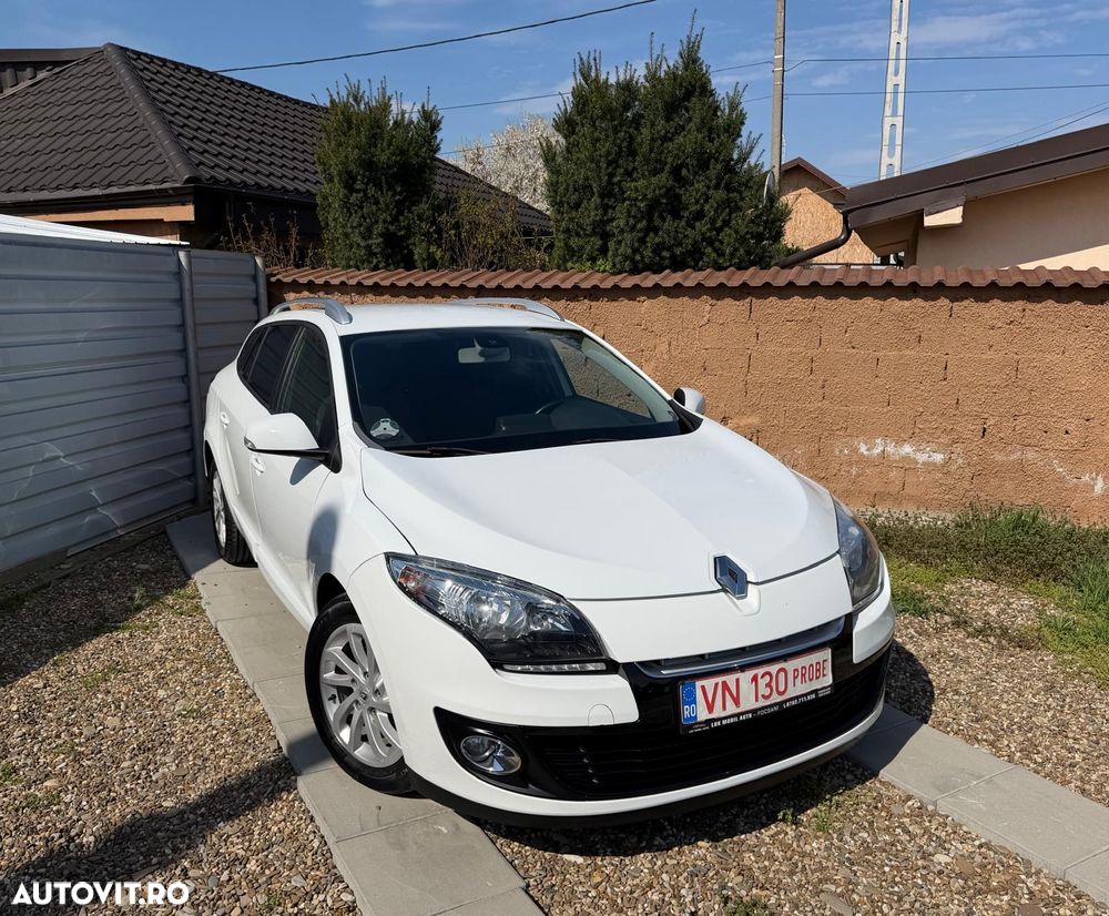 Renault Megane ENERGY dCi 110 Start & Stop Dynamique - 9