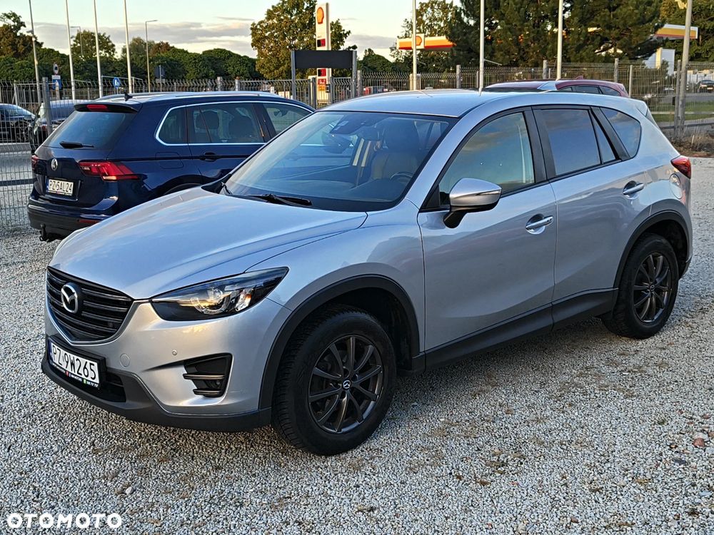 Mazda CX-5 2.0 Skypassion 2WD