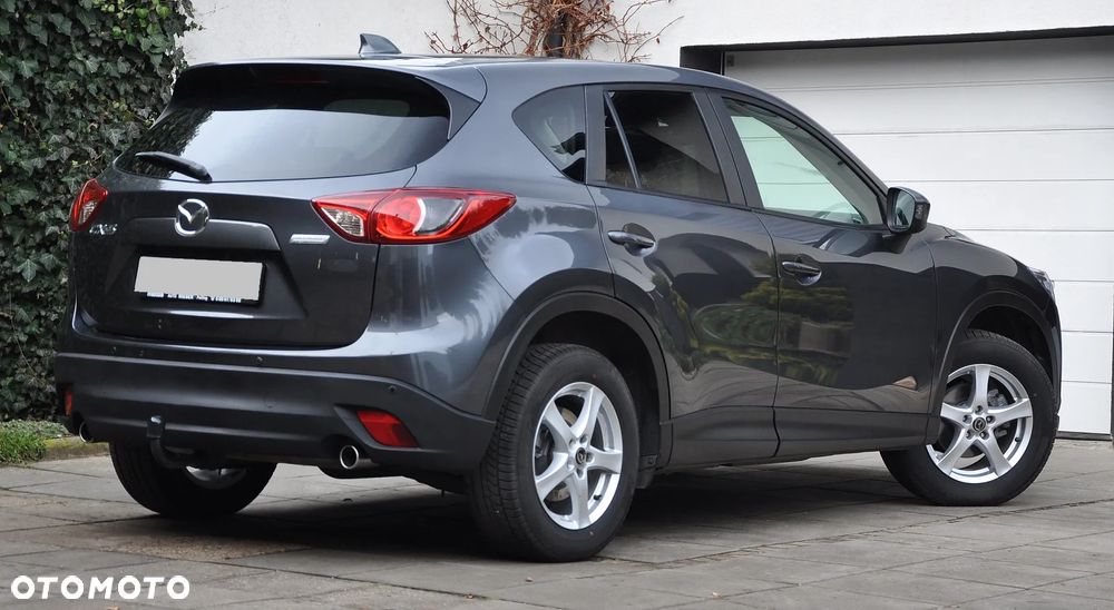 Mazda CX-5 - 16