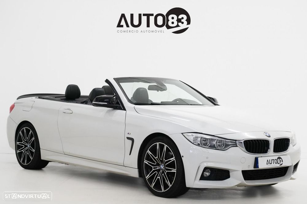 BMW 420 d Pack M Auto - 2