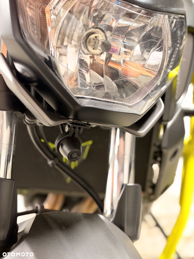 Yamaha MT - 3
