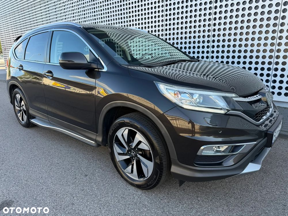 Honda CR-V 2.0 Executive Navi + ADAS - 6