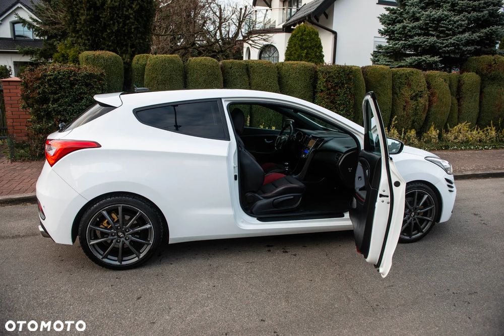 Hyundai i30 1.6 T GDI Turbo - 8