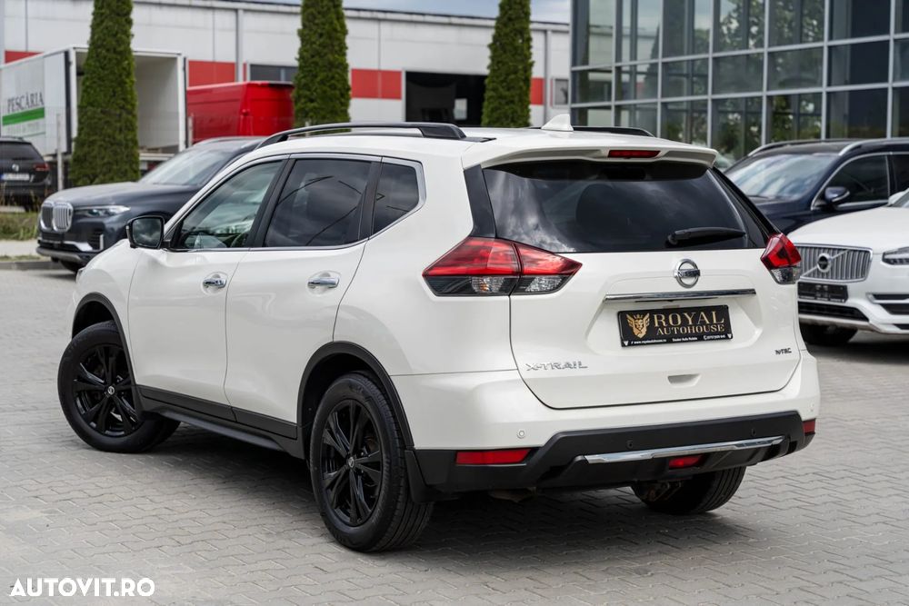 Nissan X-Trail 1.3 DIG-T N-Connecta - 3