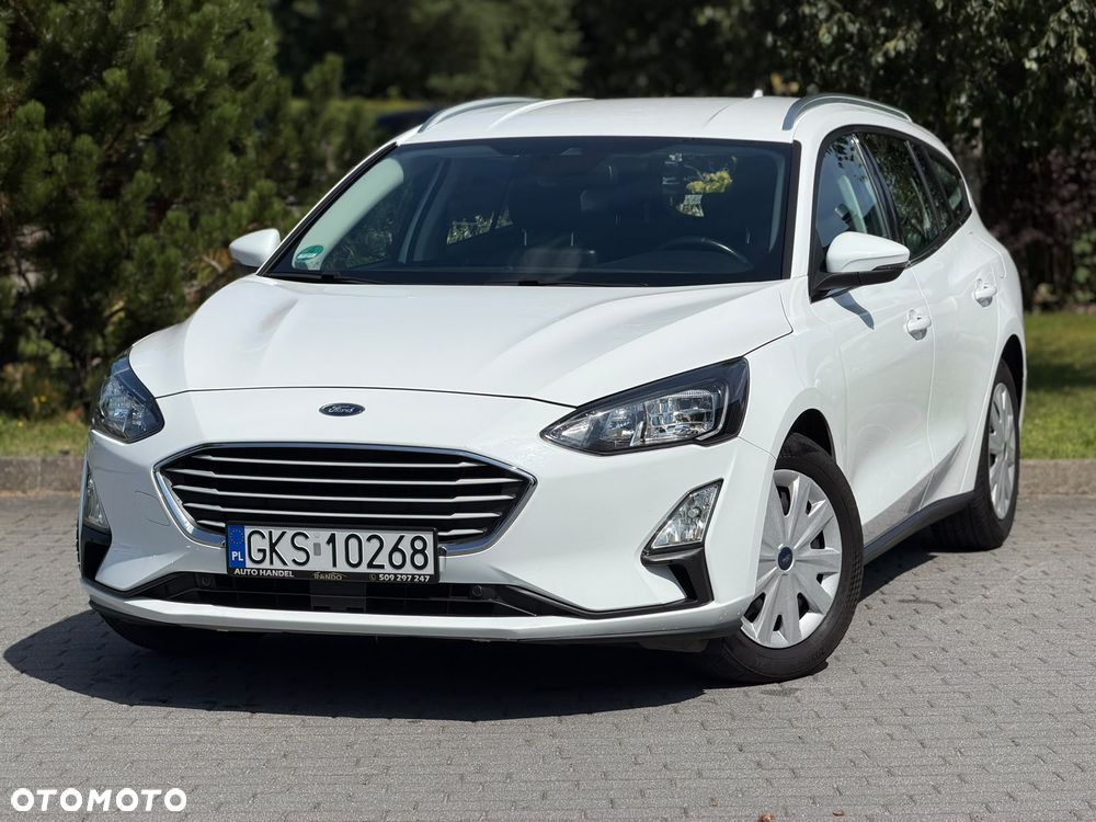 Ford Focus SW 1.5 EcoBlue S&S COOL&CONNECT - 9
