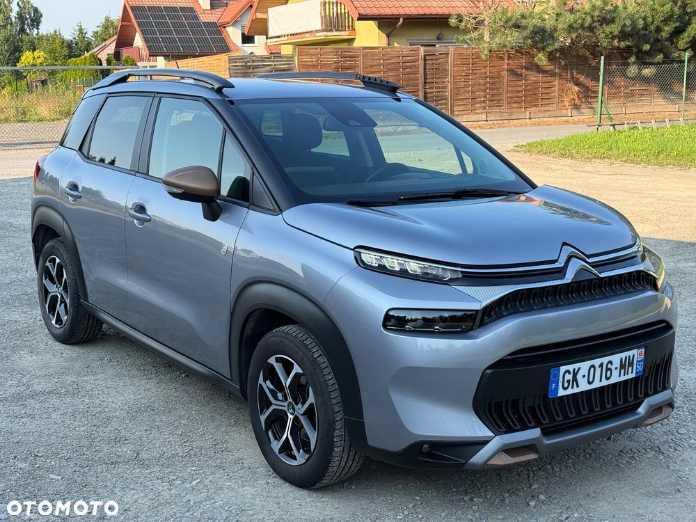 Citroën C3 Aircross BlueHDI 120 Stop & Start EAT6 C-SERIES - 3