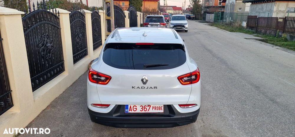 Renault Kadjar BLUE dCi EDC Intens - 8