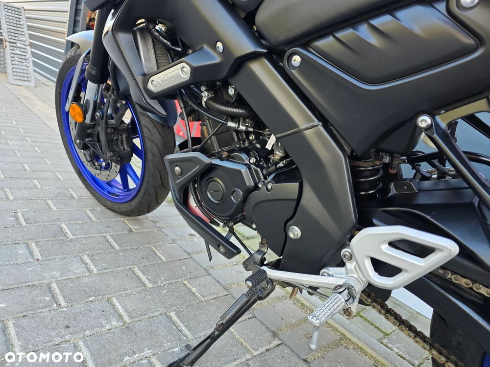 Yamaha MT - 11