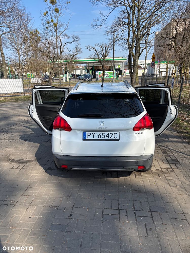 Peugeot 2008 PureTech 82 Allure - 7