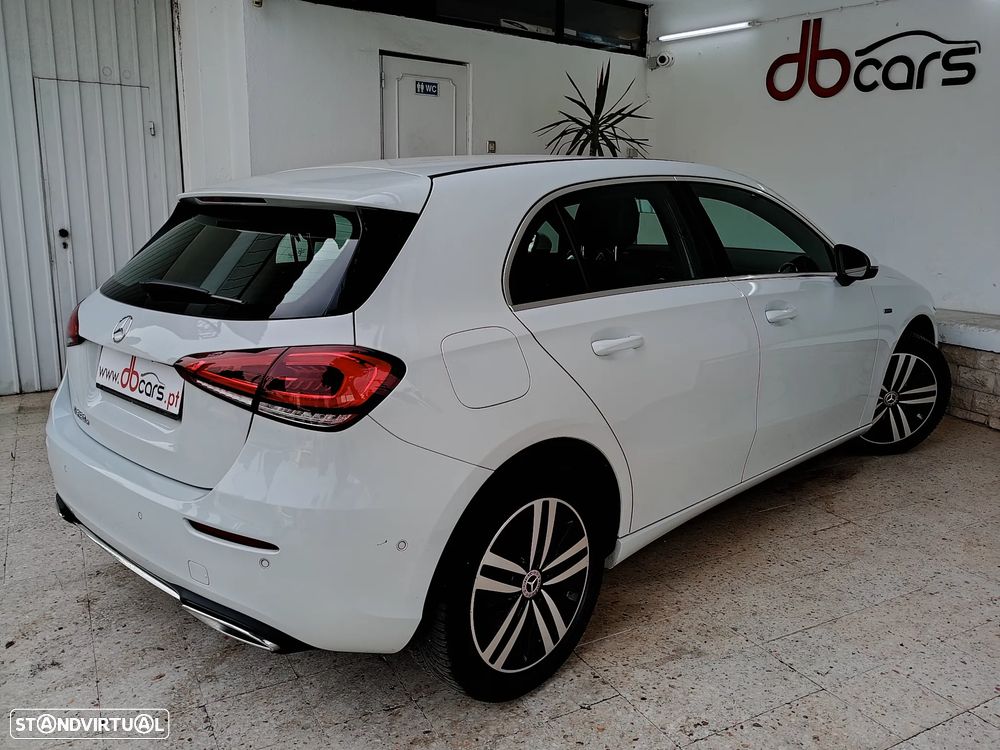 Mercedes-Benz A 250 e 8G-DCT Advanced Progressive - 16
