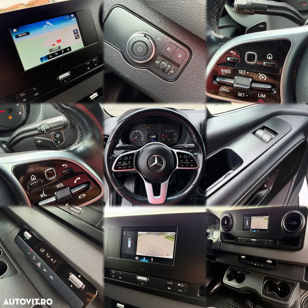 Mercedes-Benz Sprinter (BlueTec) 906.231 7G-TRONIC Plus - 9