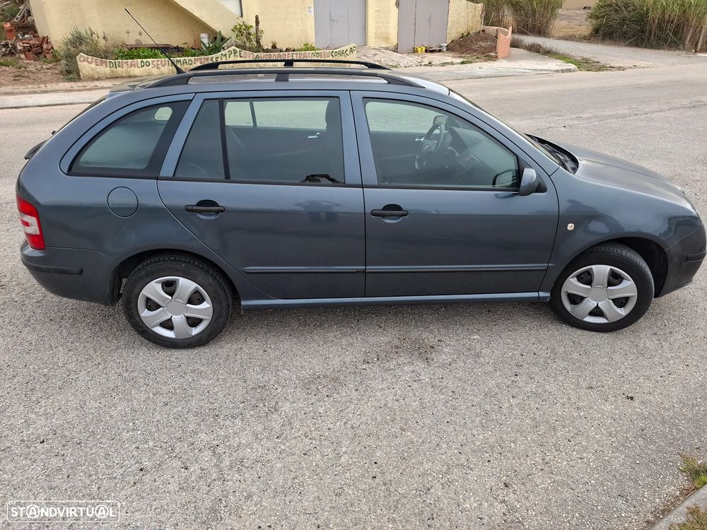 Skoda Fabia Break 1.4 TDi Classic - 1