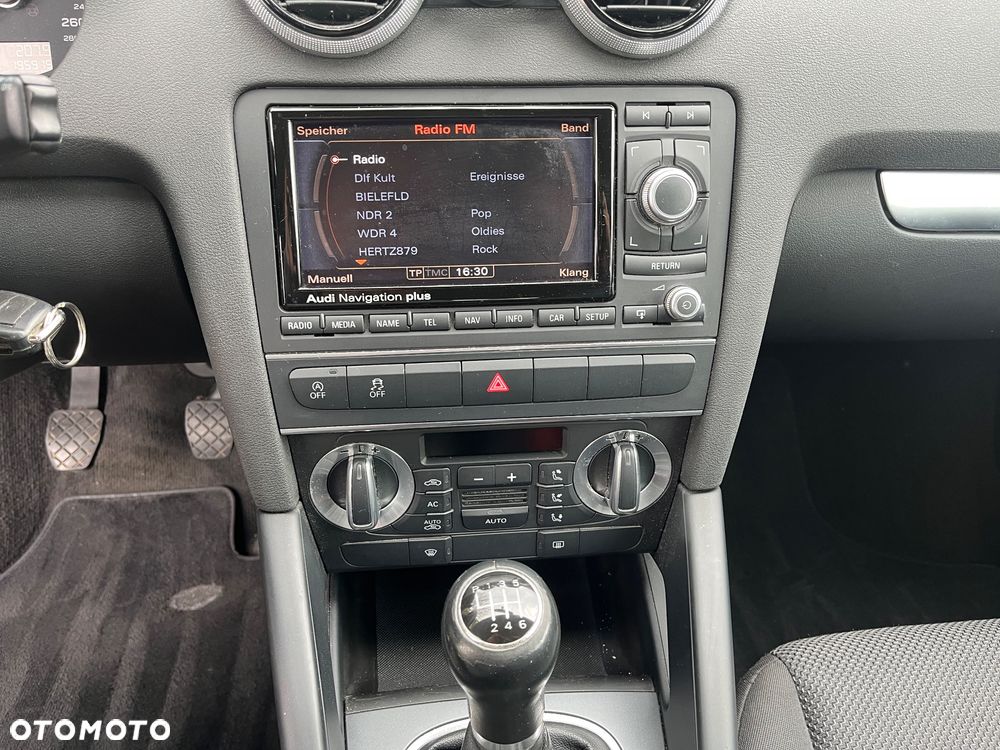 Audi A3 Sportback - 12