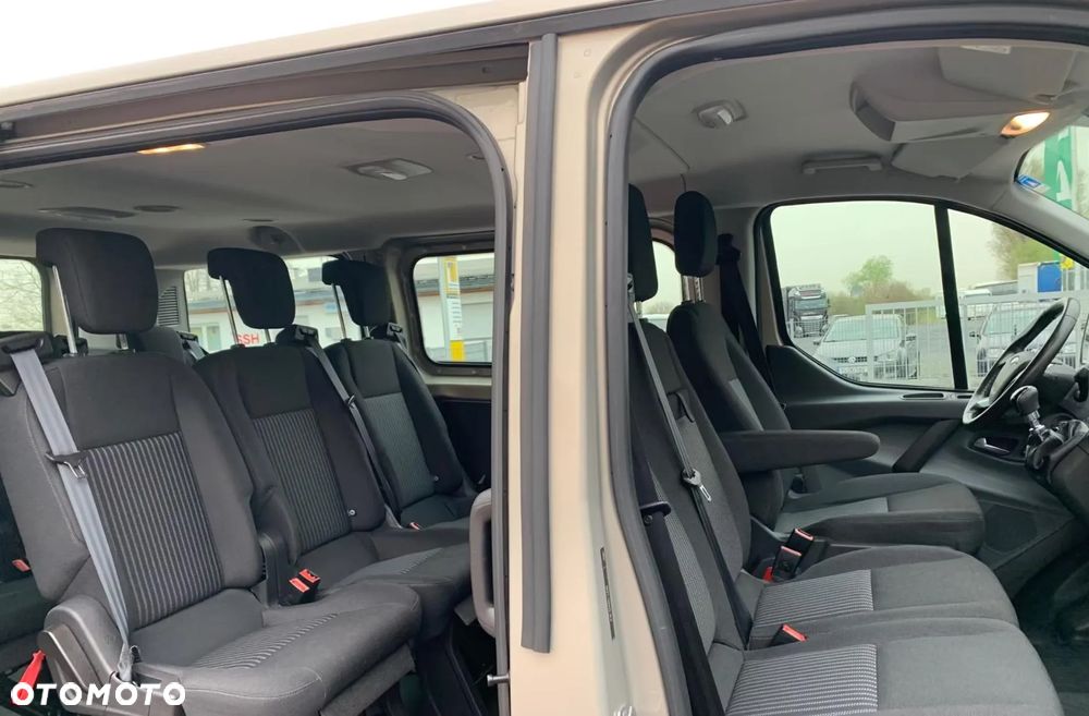 Ford Transit Custom 310 L2H1 Limited - 3