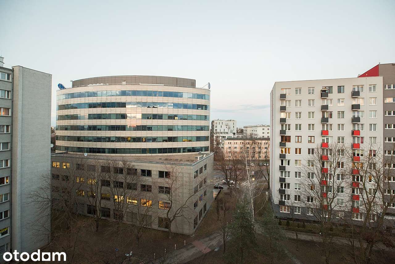 Metro Wierzbno, 52 m2, 3 pokoje, bezpośrednio