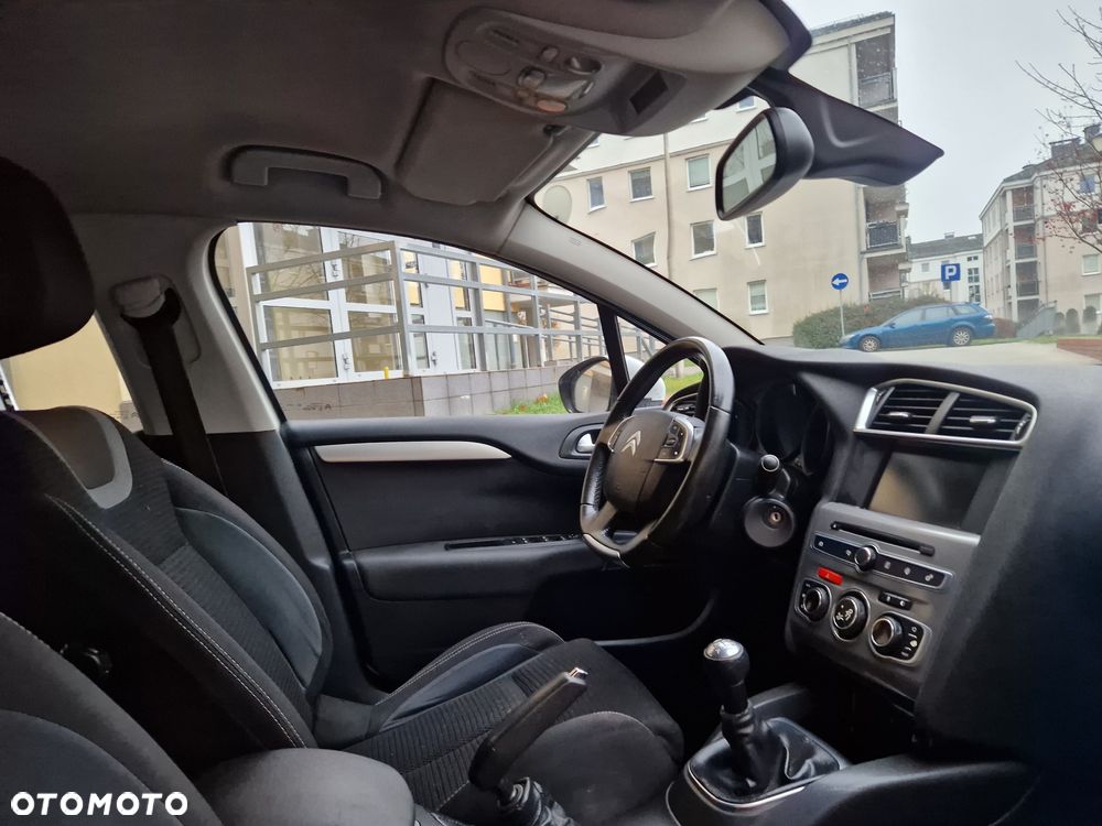 Citroën C4 1.6 HDi Feel - 36