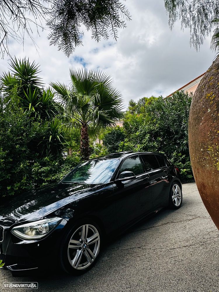 BMW 118 d Aut. M Sport - 8
