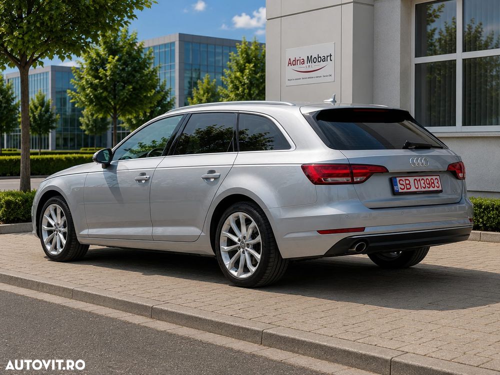 Audi A4 Avant 2.0 TDI ultra S tronic Sport - 14