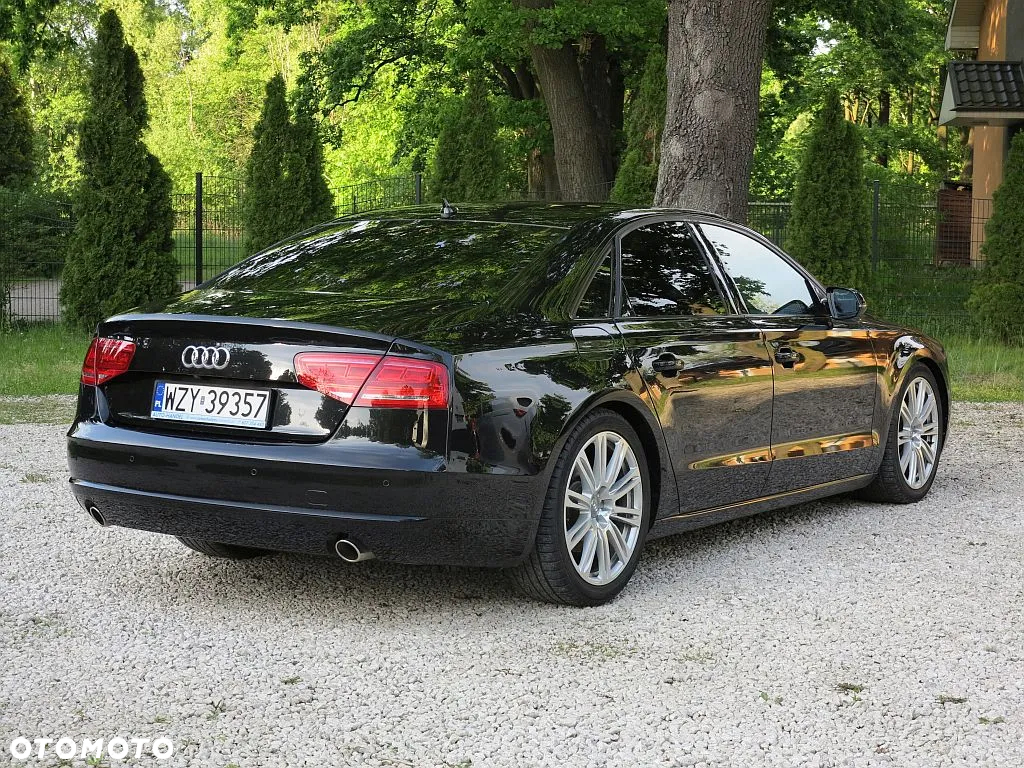 Audi A8 3.0 TDI DPF quattro tiptronic - 9