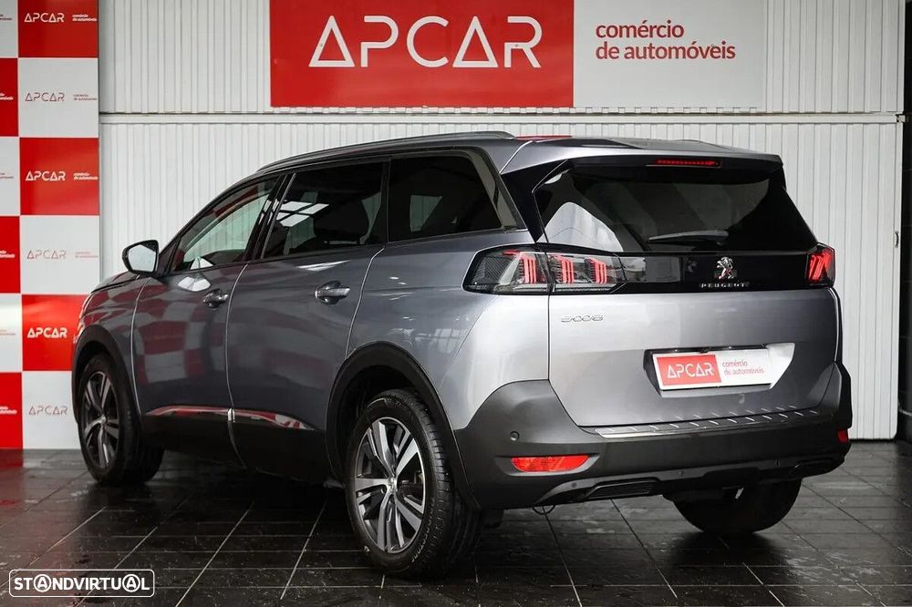 Peugeot 5008 1.5 BlueHDi Allure EAT8 - 5