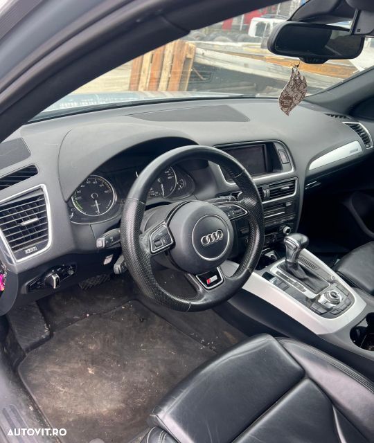 Dezmembrez Audi Q5 8R [facelift] [2012 - 2017] Crossover 2.0 TFSI Hyb - 11