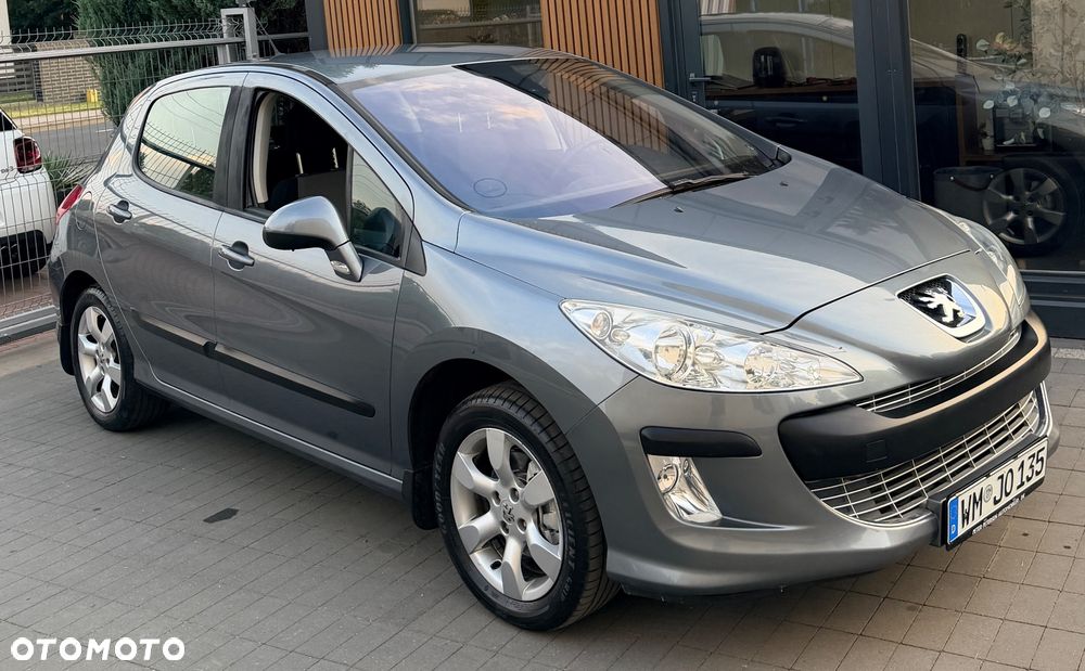 Peugeot 308 1.6 Premium - 1