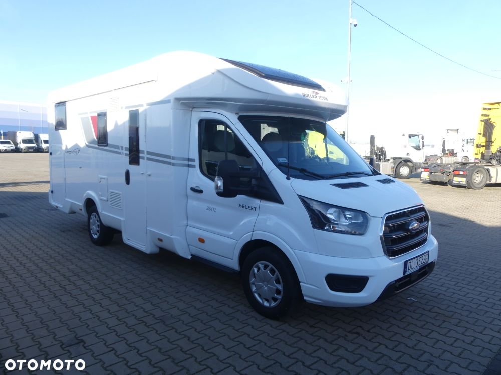 Roller Team KRONOS 284 TL - 3