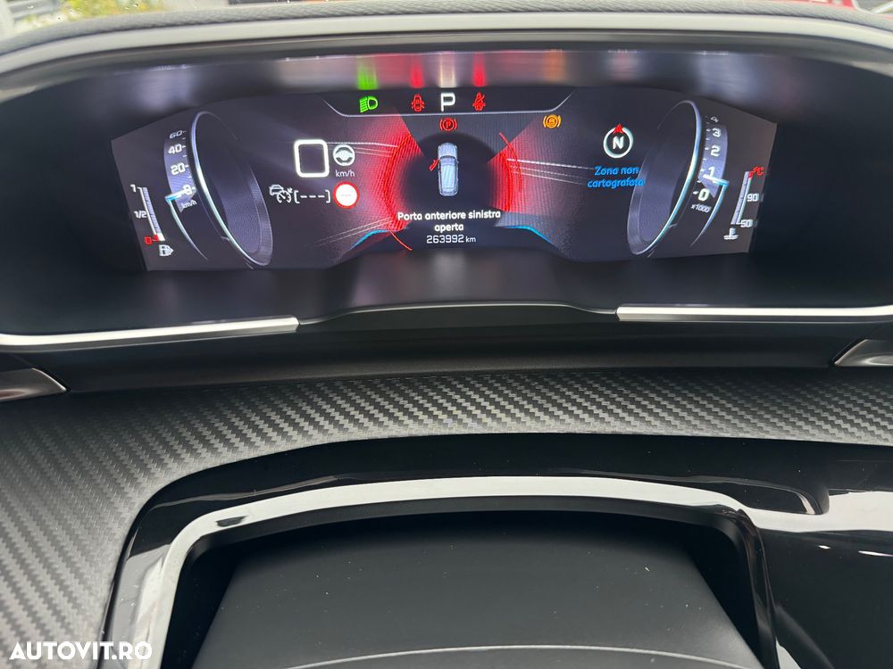 Peugeot 508 BlueHDi 130 EAT8 Active Pack - 20