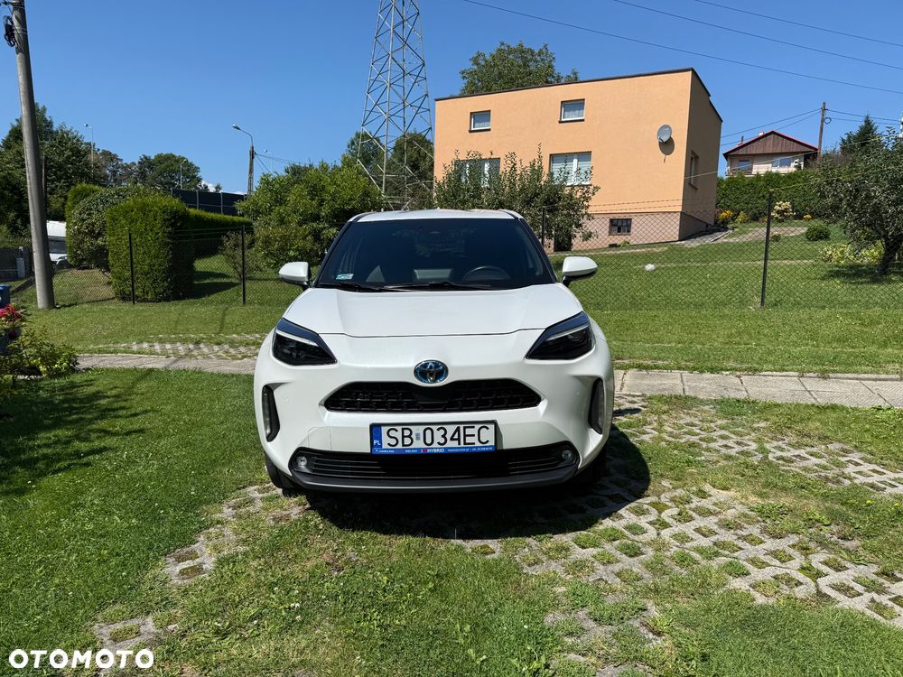 Toyota Yaris Cross - 1