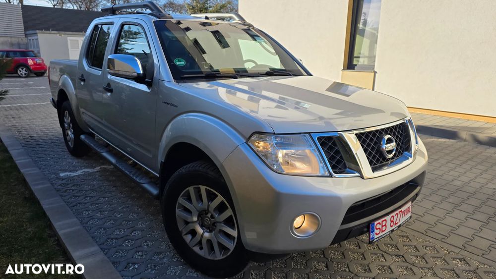 Nissan Navara Autm. LB LE Evo - 4