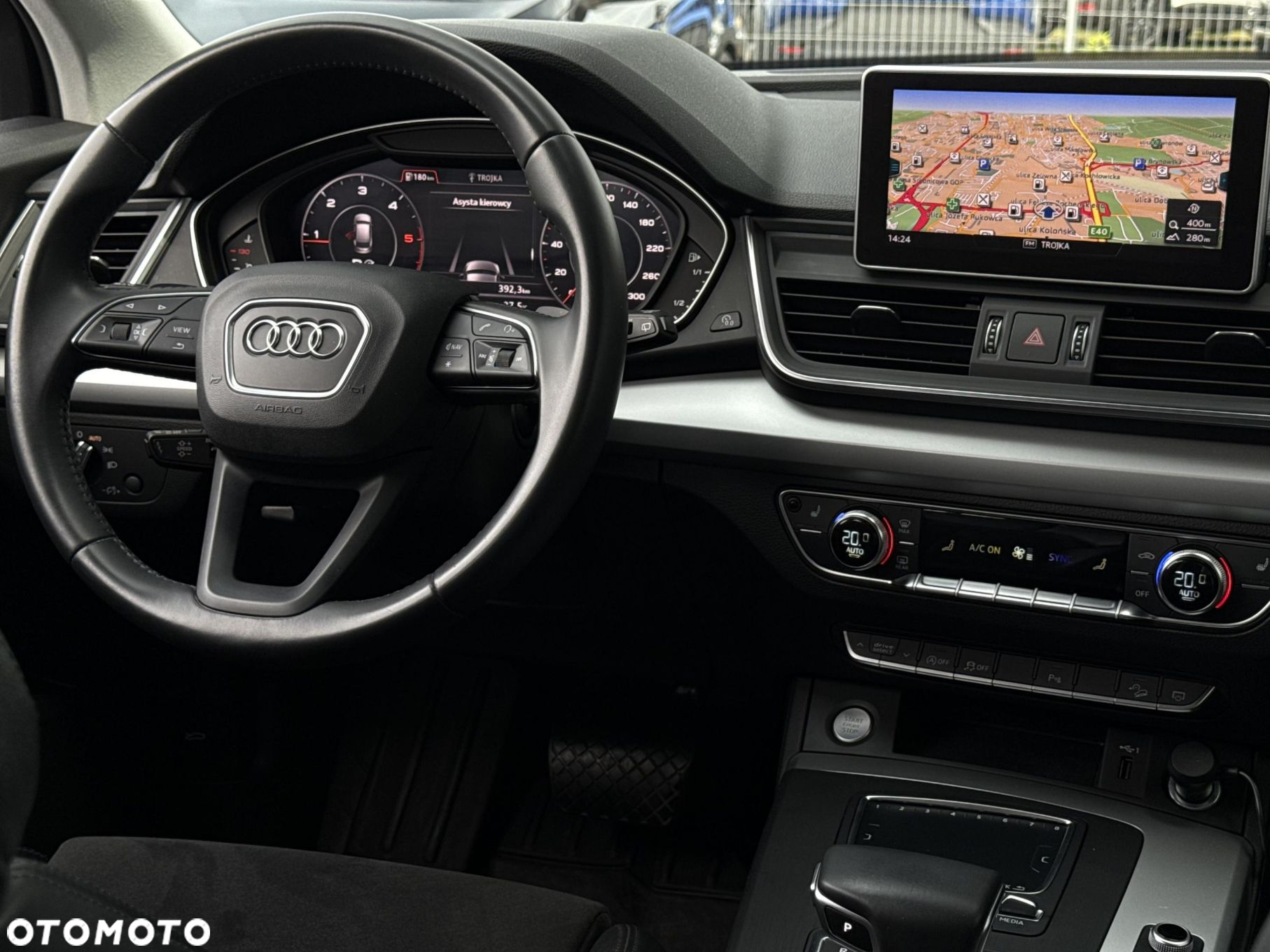 Audi Q5 35 TDI Quattro S tronic - 13