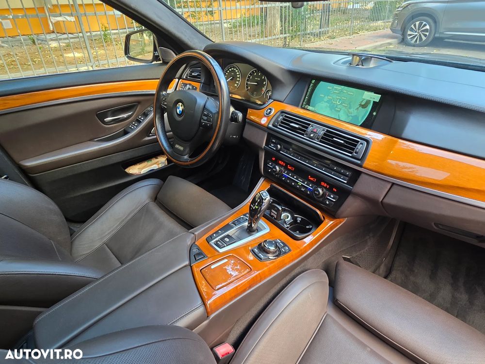 BMW Seria 5 - 11