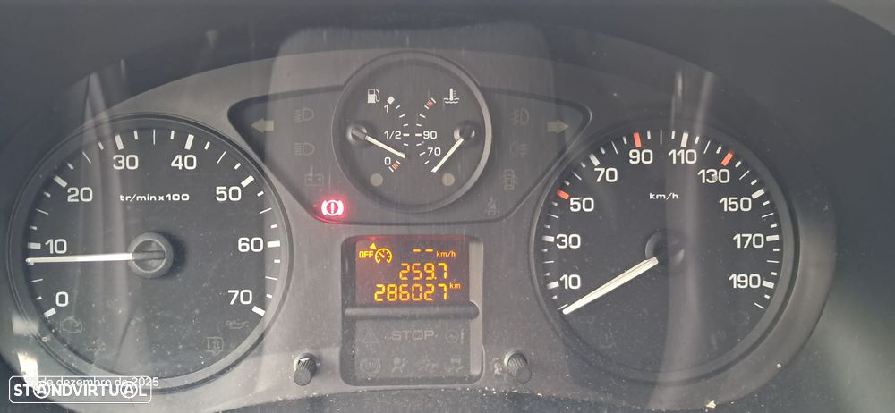 Peugeot PARTNER 1.6 BlueHDi Confort - Pack Office - 15