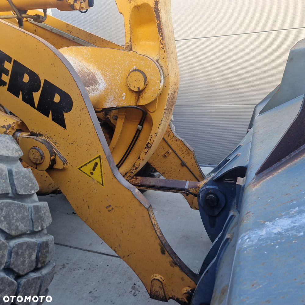 Liebherr L576 - 3