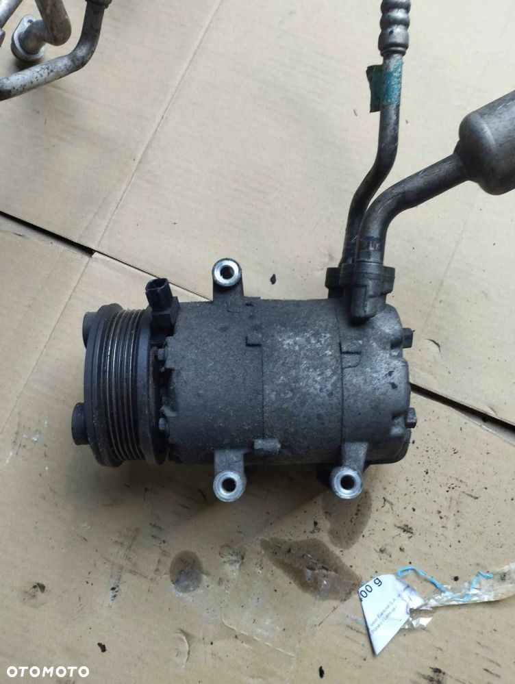 kompresor klimayzacji ford mondeo mk4 lift 2,2 d - 1