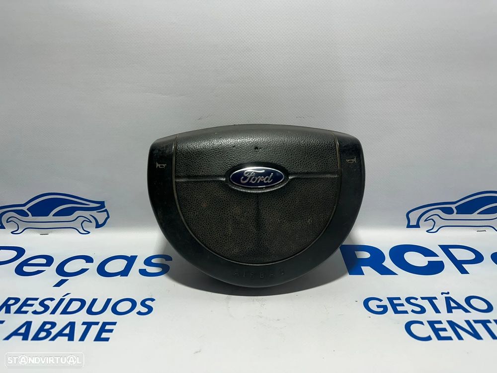 .Airbag Volante Guiador Original Ford 2T14A042B85BB 2002 - 2013