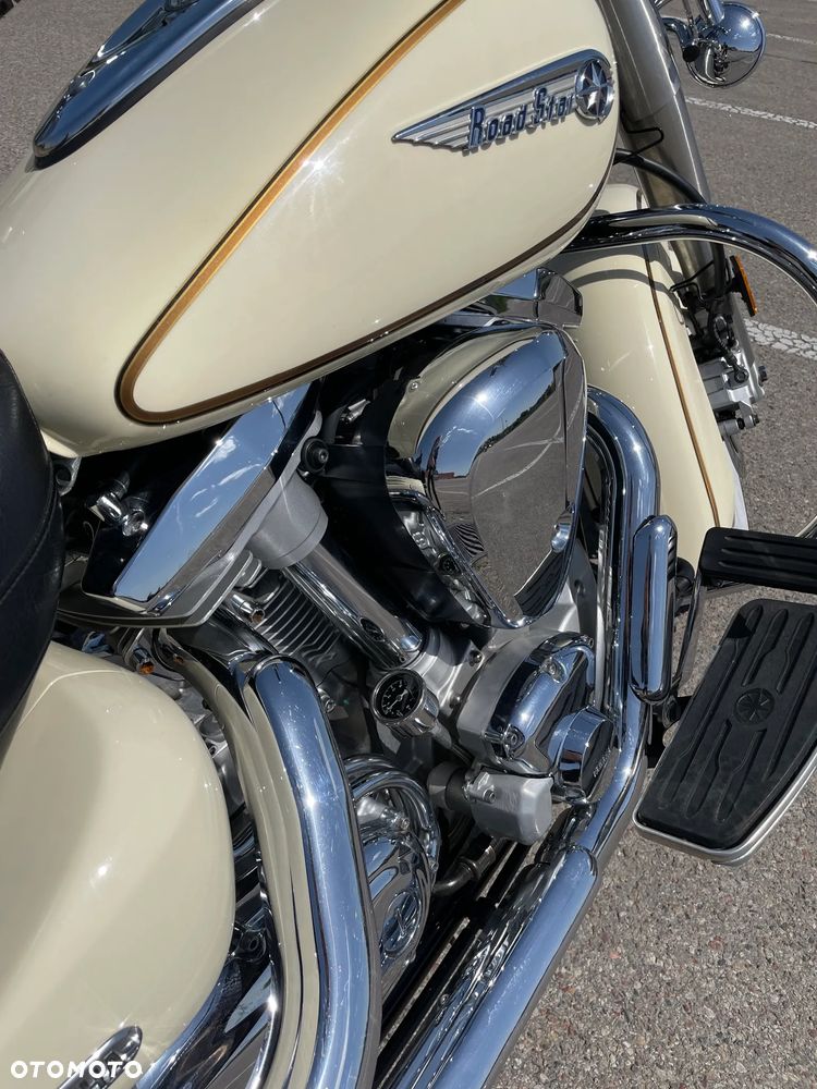 Yamaha Road Star - 3